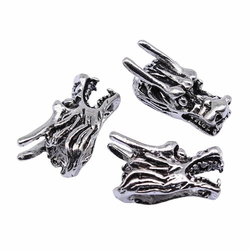 Dragon Charms For Jewelry Making Pendant Diy Crafts Accessories
