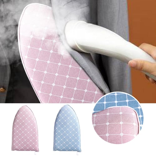 Iron Pad Cover Heat-resistant Anti-scald Small Ironing Board Cover Mini