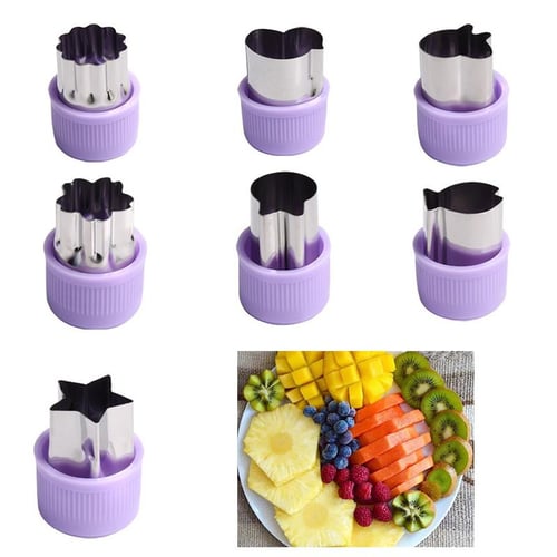 1pc Lemon Slicer, Multi-functional Fruit & Vegetable Slicing Knife, Round  Shaped Lemon & Egg Slicing Tool, Handheld Onion & Tomato Slicing Machine  For Home Kitchen