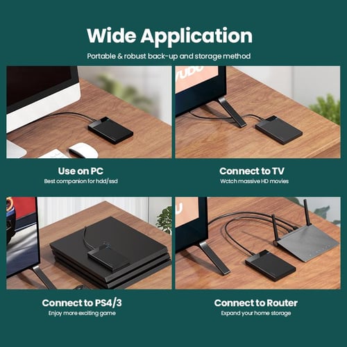 Hdd To Tv Adapter