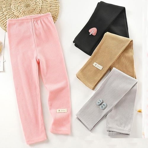 Leggings Kids Girl, Baby Clothing, Girl Pants, Trousers