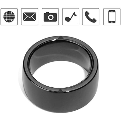 NFC Smart Finger Digital Smart Ring Fashion Ring Technology for LG