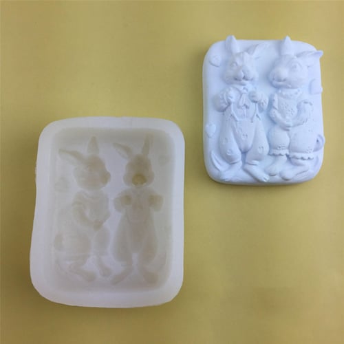 1PCS Christmas Theme, Food Grade Silicone Molds, Fondant Molds, For DIY  Cake Decoration, Chocolate, Candy, Soap, UV Resin & Epoxy Resin Jewelry