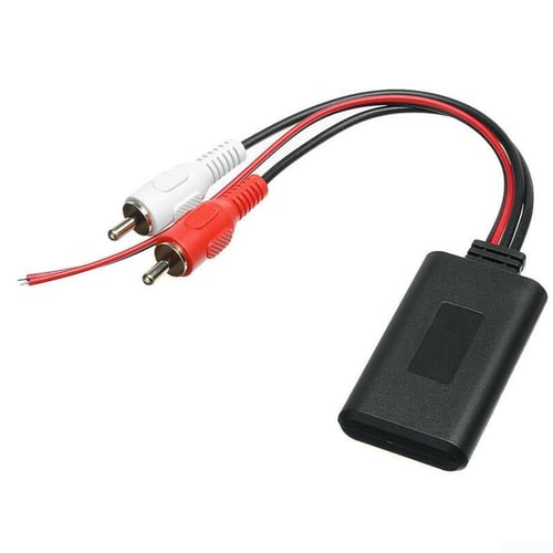 12V Universal Car Bluetooth Receiver Module AUX-in Adapter 2RCA Interface  Parts - buy 12V Universal Car Bluetooth Receiver Module AUX-in Adapter 2RCA  Interface Parts: prices, reviews