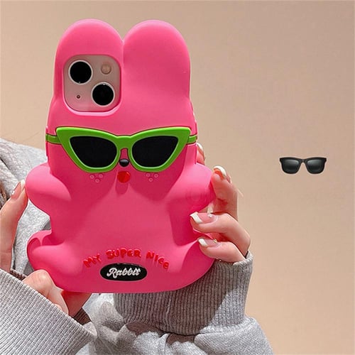 Kawaii Phone Cases Apply To Iphone 12 Pro Max,cute Cartoon Pink Pig Phone  Case Unique Fun Cover Case 3d Iphone 12 Pro Max Case Soft Silicone Shockproo