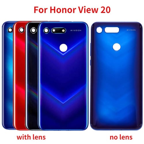 honor view 20 back glass replacement