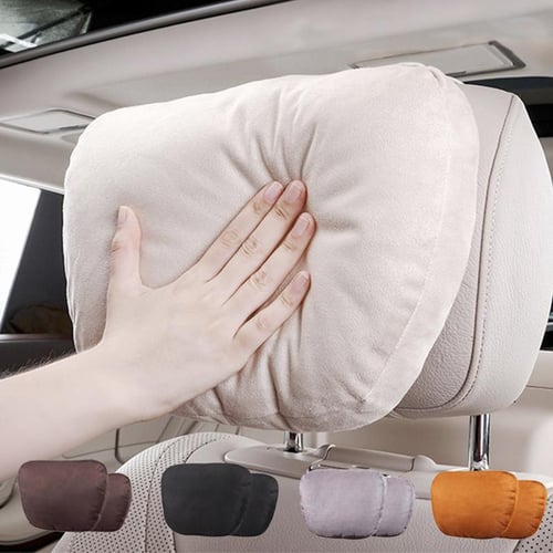  LUNDA Luxury Car Neck Pillow Car Travel Neck Rest