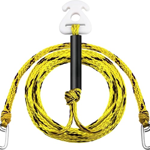 9m Kayak Tow Rope Throw Floating with Trowline Accessories