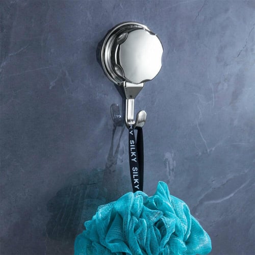 Cheap Bathroom Kitchen Towel Strong Vacuum Suction Cup Shower