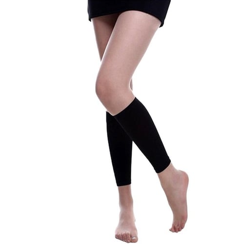 Burn Fat Zipper Compression Socks Women's Slim Sleeping Beauty Leg