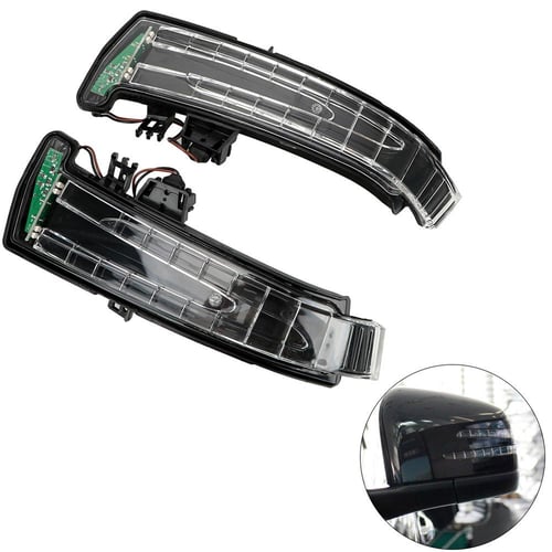 Car Rear View Mirror Indicators Auto Accessories Car-styling LED Blinker  Lamp For Benz W221 W212 W204 W176 W246 X156 C204 C117 X117 Signal Lamps -  buy Car Rear View Mirror Indicators Auto