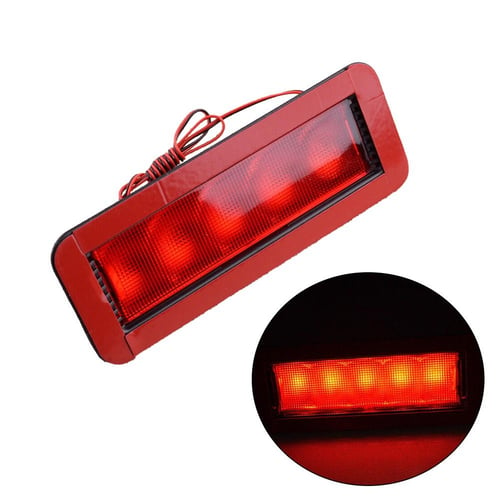 High Level 3rd Brake Light Stop Lamp 7700410753 Red Color Fit For