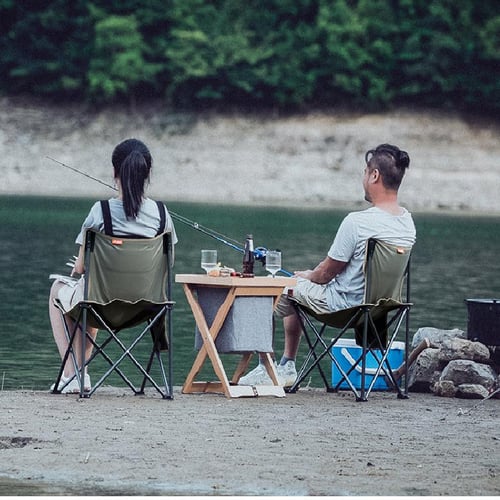 Outdoor Folding Chair Portable Ultra Light Folding Stool Fishing