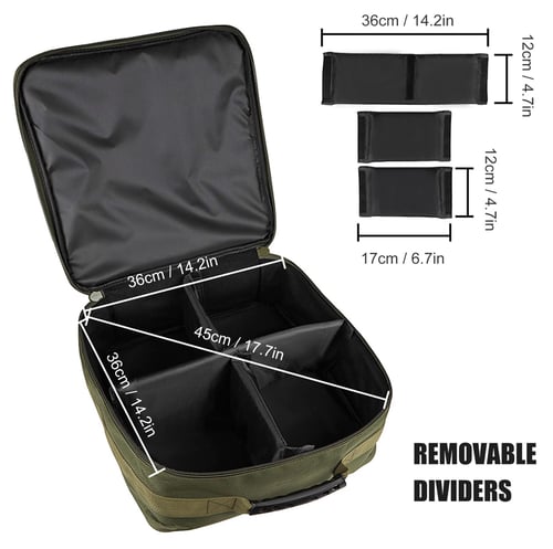 Fishing Reel Storage Bag Carrying Case for 500-10000 Series Spinning  Fishing Reels - buy Fishing Reel Storage Bag Carrying Case for 500-10000  Series