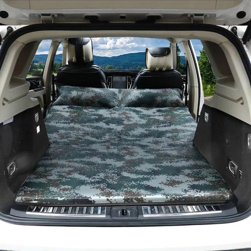 Auto Multi-Function Automatic Inflatable Air Mattress SUV Special Air  Mattress Car Bed Adult Sleeping Mattress Car Travel - buy Auto  Multi-Function Automatic Inflatable Air Mattress SUV Special Air Mattress  Car Bed Adult