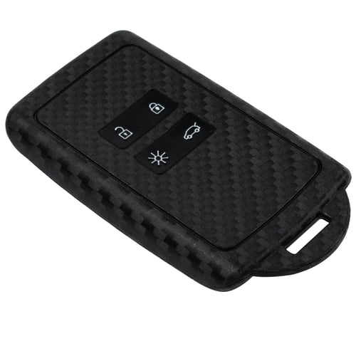 Protect Car Remote Key Case Cover for Renault Fluence Duster Megane Kadjar  Clio 