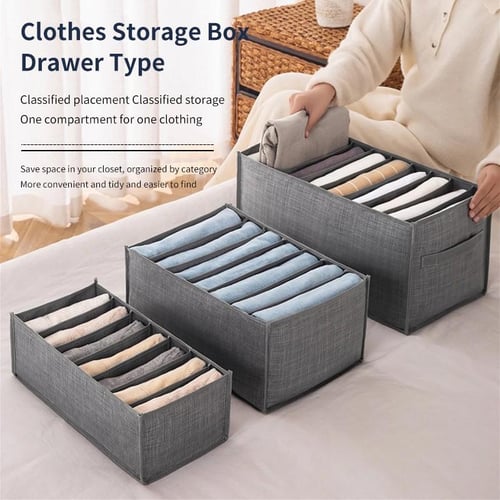 GIANT IMPEX -Multi Compartment Storage Box - Innerwear Organizer