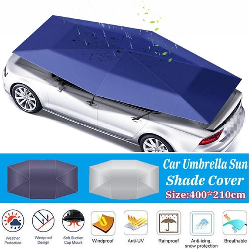 Free Returns ✓ Free Shipping✓. Small Size Car Front Sun Shade Umbrella- Car  Sunshade at SHEIN. in 2023