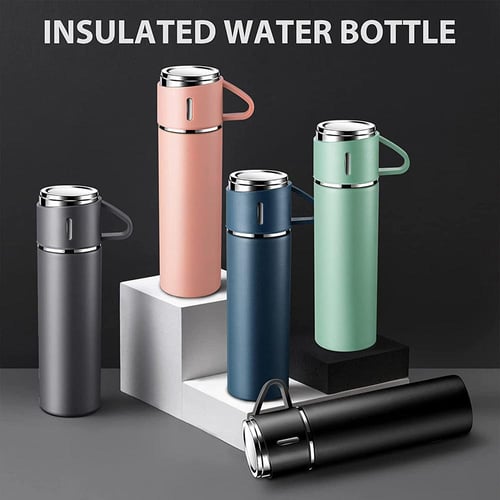 Thermal Mug Garrafa Cafe Copo Termico Caneca Non-Slip Travel Car Insulated  Bottle Stainless Steel Coffee Cup with Straw - China Stainless Steel Water  Bottle and Leak Proof Water Bottle price