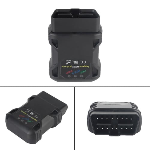 For Android & Windows Bluetooth OBD2 Scanner Car Diagnostic Tool Code  Reader