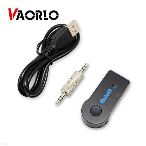 3.5mm RECEIVER BLUETOOTH wireless KIT FOR car amp stereo audio music aux  adapter