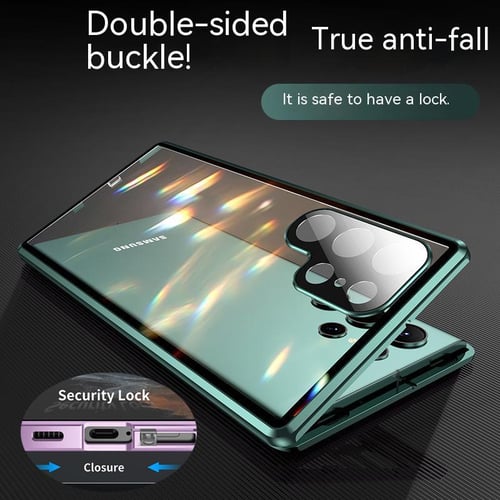 Samsung Galaxy S21+Plus Magnetic Case