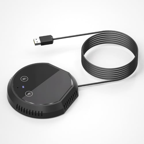 USB Mic PC Plug and Play USB Home Studio Omnidirectional Microphone  Suitable for Desk