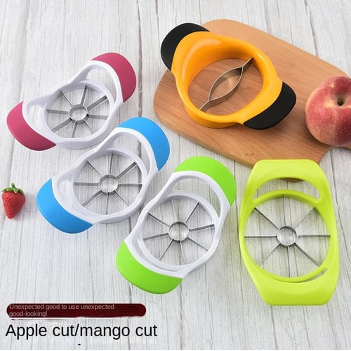 1pc mango core remover, fruit splitter, stainless steel fruit