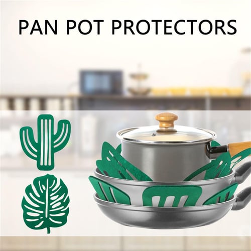 Protects Separate Pans, Protectors Pots Pans, Protect Pots, Pot Dividers
