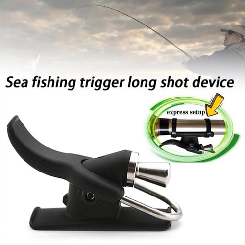 2pcs Breakaway-Cannon Marine Fishing Launch Gun Clamp Thumb Button Surfing  Trigger Barrel Clip - buy 2pcs Breakaway-Cannon Marine Fishing Launch Gun  Clamp Thumb Button Surfing Trigger Barrel Clip: prices, reviews