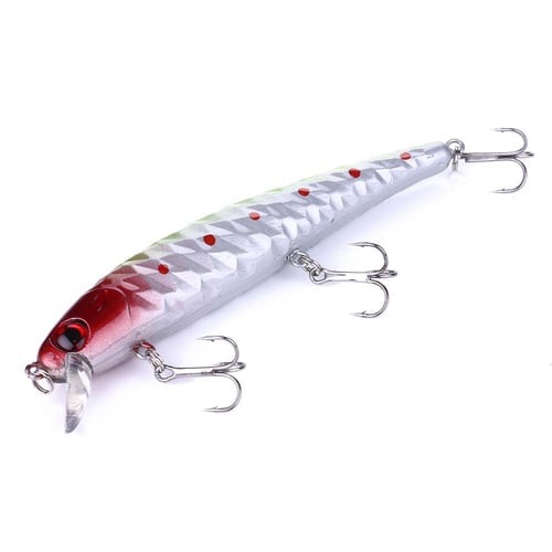Minnow Bass Fishing Lures - Jerkbait Sinking Lure Set Hard Baits Crankbait  for Trout Musky Bluegill Fishing Plug 6Pcs/kit - buy Minnow Bass Fishing  Lures - Jerkbait Sinking Lure Set Hard Baits