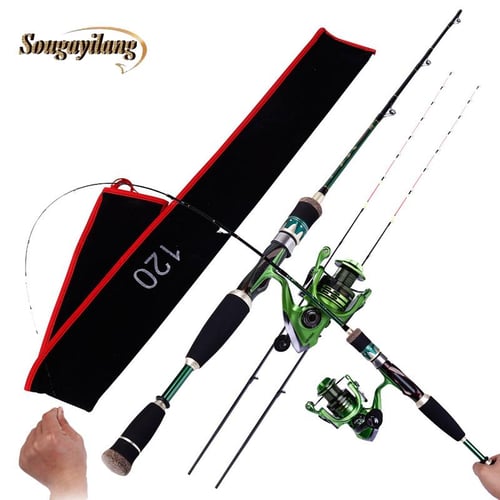 Spinning Fishing Rod Combo with Spinning Fishing Reel 10+1ball Bearing Gear  Ratio 5.2:1 for Seawater - buy Spinning Fishing Rod Combo with Spinning  Fishing Reel 10+1ball Bearing Gear Ratio 5.2:1 for Seawater