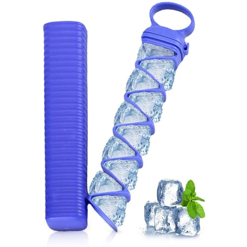 brisand) Handheld Creative Bow Shaped PullOut Ice Tray Food Grade Plastic  Ice Maker Portable Ice Box Ice Popsicle Popsicle Diy Snow Strip - buy  (brisand) Handheld Creative Bow Shaped PullOut Ice Tray