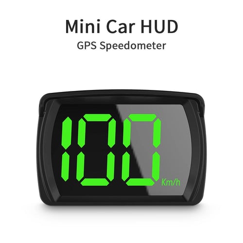 GPS Heads Up Display (HUD) Unit, Plug n Play
