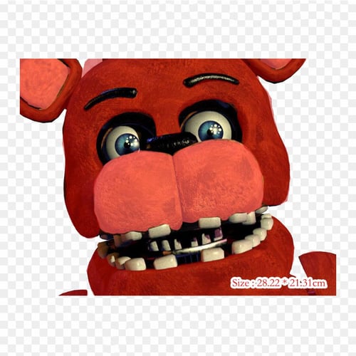 Withered Freddy Fnf Sticker - Withered Freddy Fnf FNAF 2