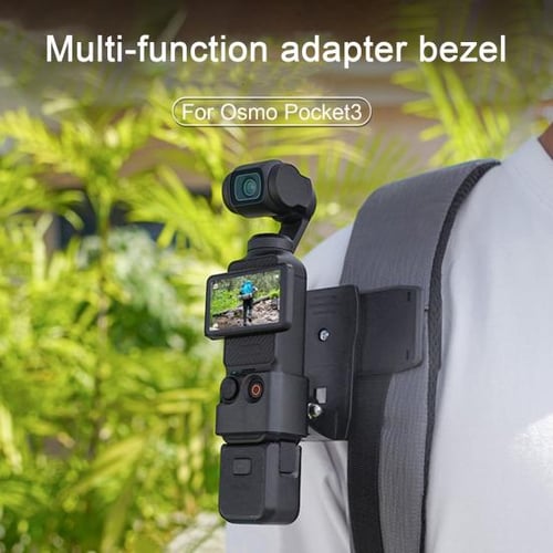 Expansion Adapter Head Camera Fixed Bezel Bracket For DJI OSMO