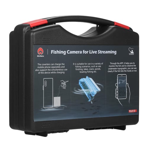 1080P Underwater Fishing Camera with APP Control Fishing Live Video Camera  Fish Finder with 50M - buy 1080P Underwater Fishing Camera with APP Control  Fishing Live Video Camera Fish Finder with 50M