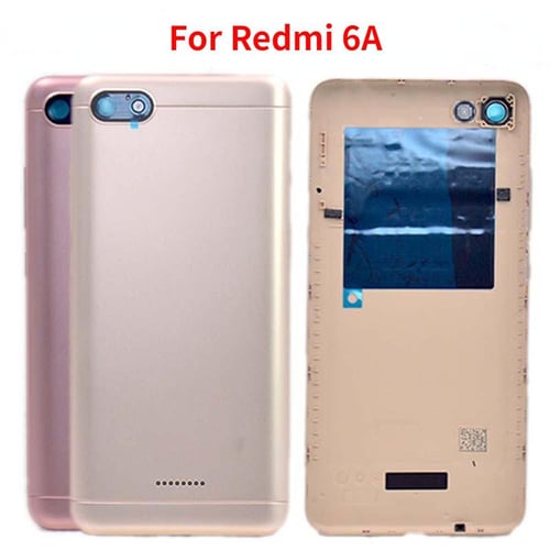 redmi 6a battery power