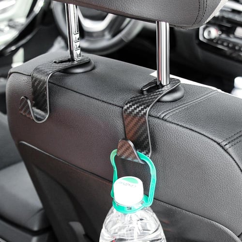 2PCS Car Seat Headrest Hook Storage Hanger Holder for Volkswagen