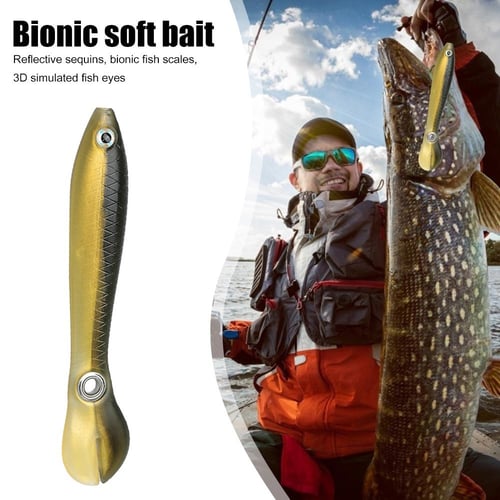5/10pcs 10cm 6g Bionic Loach Fishing Lures Artificial Crankbait Soft Baits  - buy 5/10pcs 10cm 6g Bionic Loach Fishing Lures Artificial Crankbait Soft