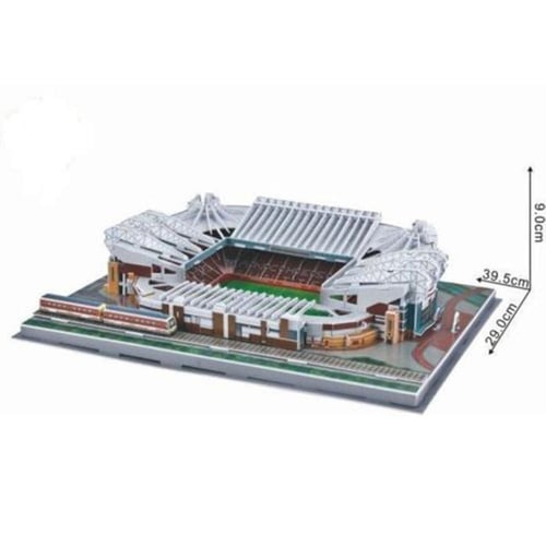 Football 3D Jigsaw Puzzle