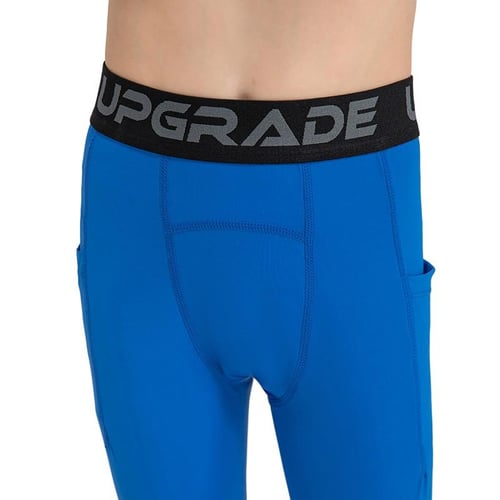 Compression Pants Sports Shorts Men's Elastic Quick-drying