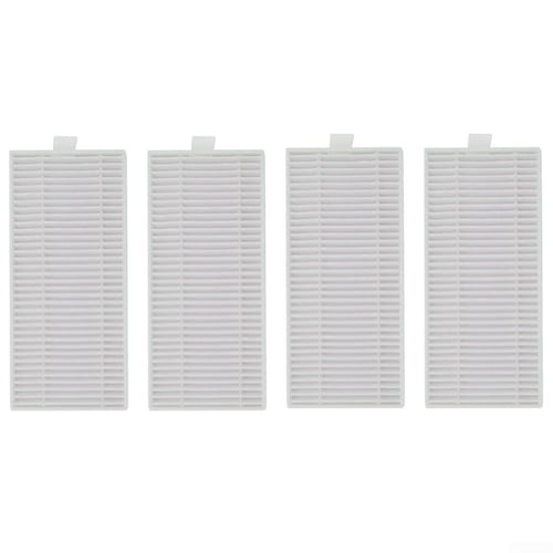 HEPA Filters Replacement Accessories for AIRROBO P20 Robot Vacuum Cleaner,  4PCS/Pack