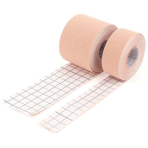 10pcs Non-Woven Medical Adhesive Wound Dressing Large Band Aid