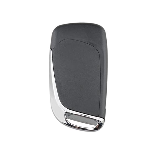 CE0523 Modified Flip Remote Key Case Shell w/ VA2 Blade for Peugeot 306 407  807