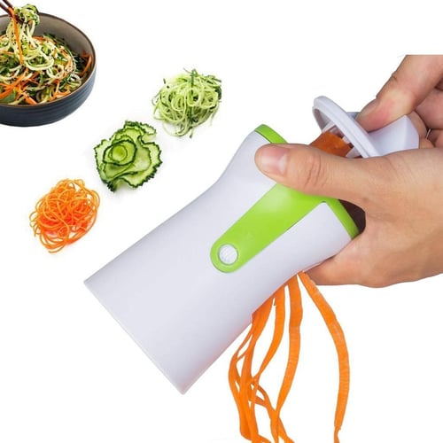 Spiral vegetable slicer - blister - Beper