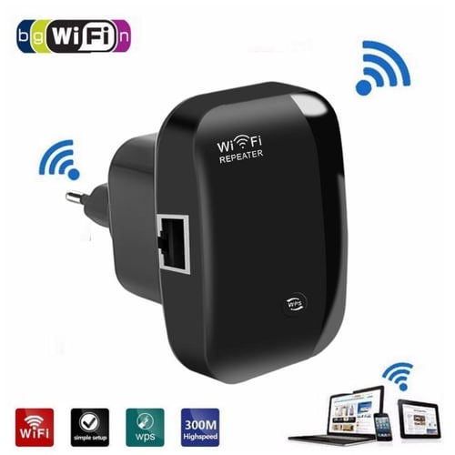 300Mbps WiFi Repeater Wireless-N AP Router Extender Signal