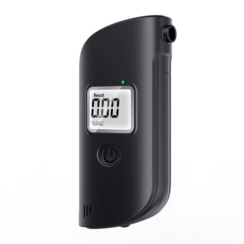 Professional Alcohol Breathalyzer Accuracy Electronic Alcohol Tester LCD  Display Audible Alarm Portable Alcohol Breath Tester - buy Professional Alcohol  Breathalyzer Accuracy Electronic Alcohol Tester LCD Display Audible Alarm Portable  Alcohol Breath