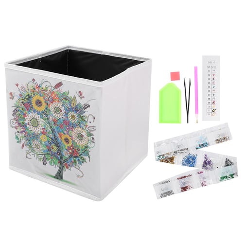 60 Bottles Holder Storage Box Kits 5D Diamond Painting Tool Case Container