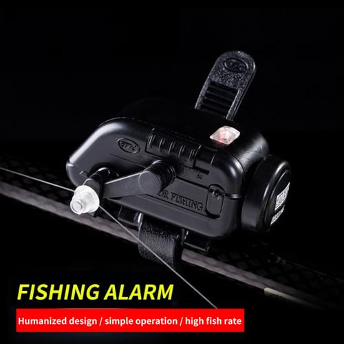 Practical High Sensitivity Easy to Install Anti-fall Reliable Useful Fishing  Bite Alert for Electronic - buy Practical High Sensitivity Easy to Install  Anti-fall Reliable Useful Fishing Bite Alert for Electronic: prices,  reviews